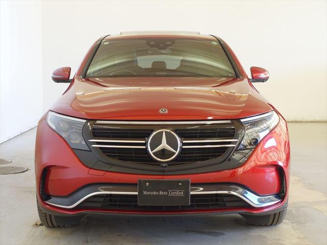 EQC400 4MATIC AMGライン レザーエクスクルーシブパッケージ