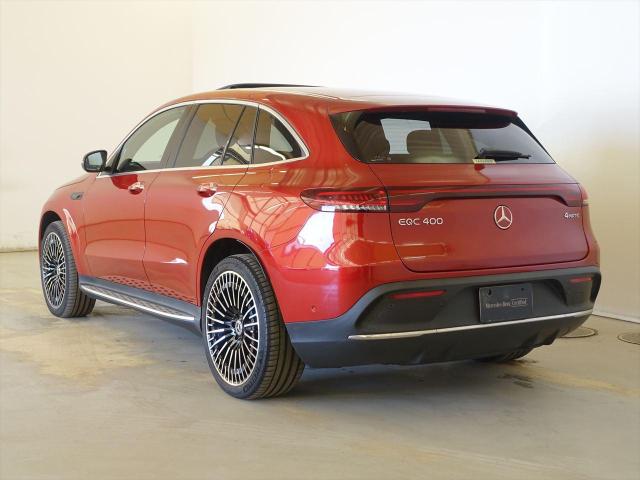 EQC400 4MATIC AMGライン レザーエクスクルーシブパッケージ