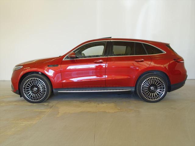 EQC400 4MATIC AMGライン レザーエクスクルーシブパッケージ