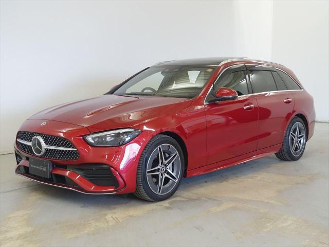 C220 d ステーションワゴン アバンギャルド AMGライン レザーエクスクルーシブパッケージ・ベーシックパッケージ