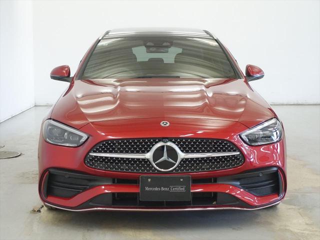 C220 d ステーションワゴン アバンギャルド AMGライン レザーエクスクルーシブパッケージ・ベーシックパッケージ