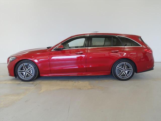 C220 d ステーションワゴン アバンギャルド AMGライン レザーエクスクルーシブパッケージ・ベーシックパッケージ