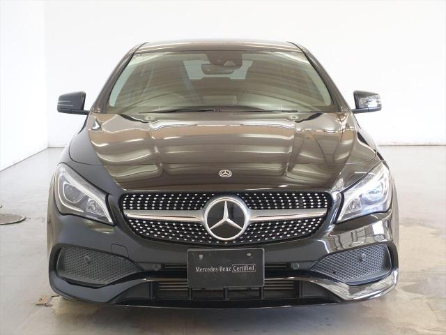 CLA180 AMGスタイル レーダーセーフティパッケージ