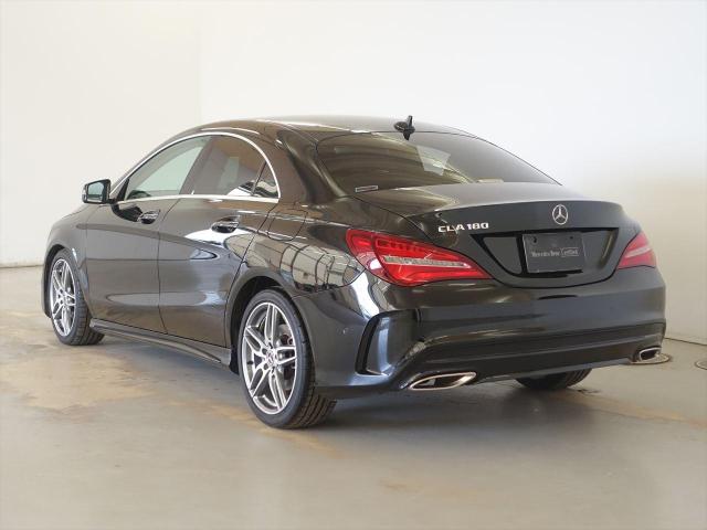 CLA180 AMGスタイル レーダーセーフティパッケージ