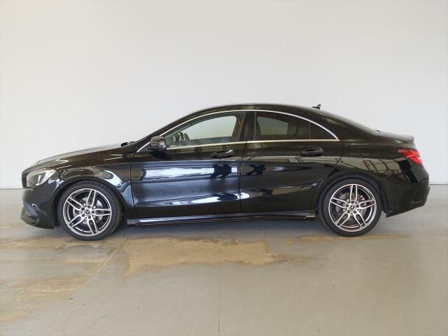 CLA180 AMGスタイル レーダーセーフティパッケージ