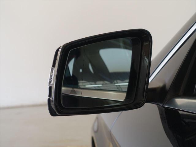 CLA180 AMGスタイル レーダーセーフティパッケージ