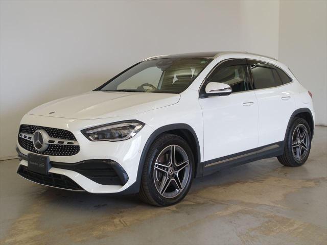 GLA200 d 4MATIC AMGライン ナビゲーションパッケージ