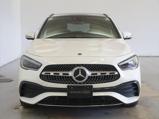 GLA200 d 4MATIC AMGライン ナビゲーションパッケージ