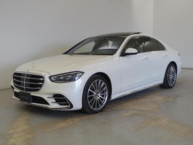 S400 d 4MATIC AMGライン レザーエクスクルーシブパッケージ・ベーシックパッケージ