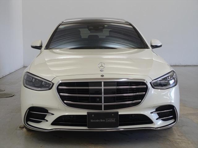 S400 d 4MATIC AMGライン レザーエクスクルーシブパッケージ・ベーシックパッケージ
