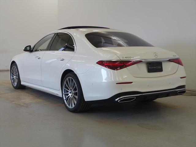 S400 d 4MATIC AMGライン レザーエクスクルーシブパッケージ・ベーシックパッケージ