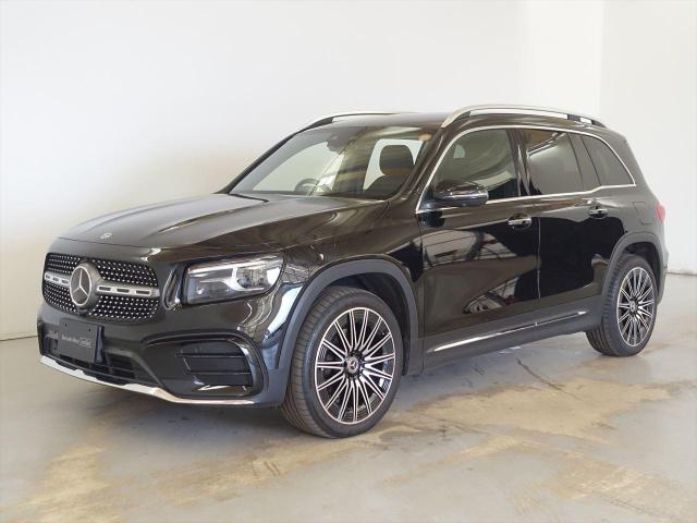 GLB200 d 4МATIC AМGラインパッケージ