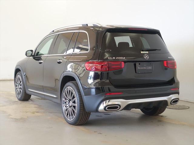 GLB200 d 4МATIC AМGラインパッケージ