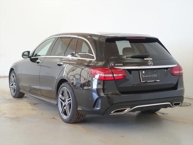 C200 ステーションワゴン ローレウスエディション レザーエクスクルーシブパッケージ・レーダーセーフティパッケージ・スポーツプラスパッケージ