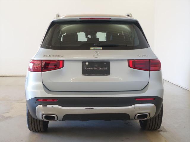 GLB200 d 4MATIC