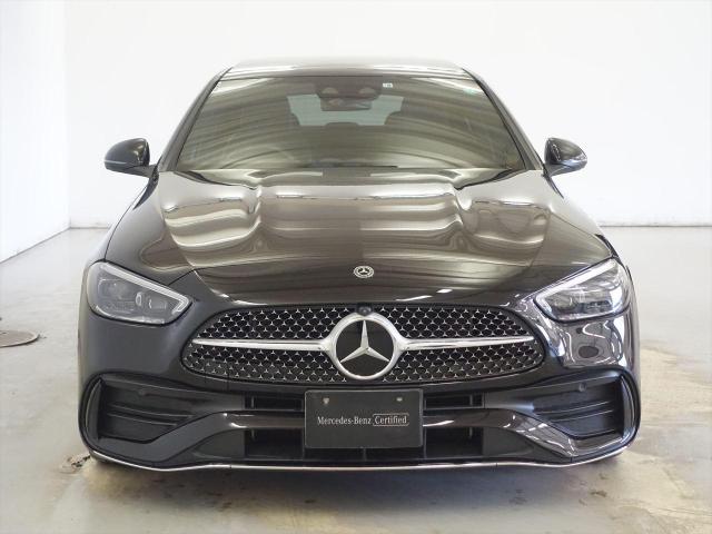 C200 アバンギャルド AMGライン ベーシックパッケージ