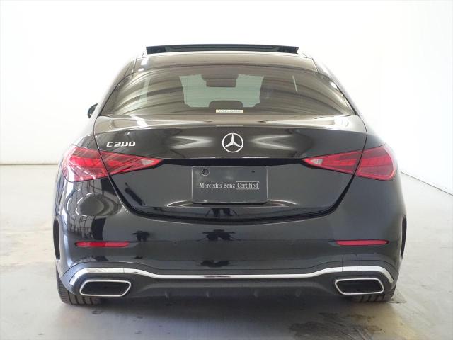 C200 アバンギャルド AMGライン ベーシックパッケージ