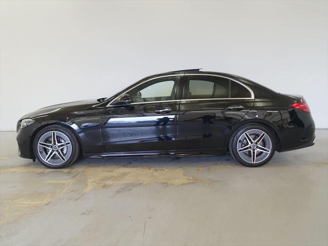 C200 アバンギャルド AMGライン ベーシックパッケージ