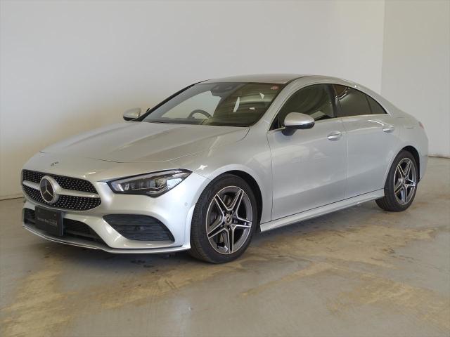 CLA250 4MATIC AMGライン レーダーセーフティパッケージ・ナビゲーションパッケージ