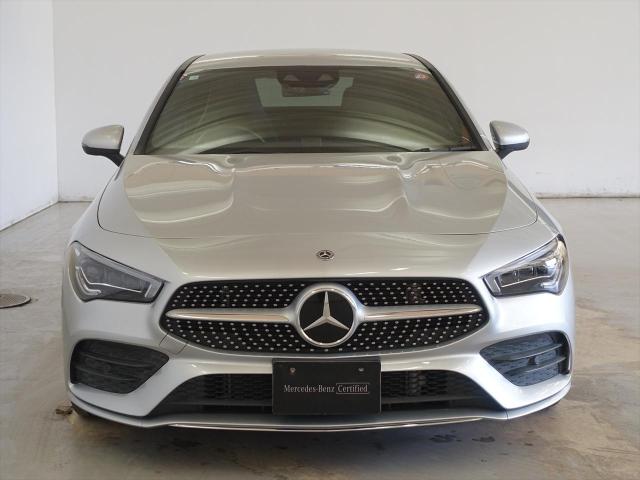 CLA250 4MATIC AMGライン レーダーセーフティパッケージ・ナビゲーションパッケージ