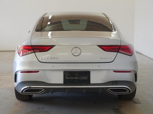 CLA250 4MATIC AMGライン レーダーセーフティパッケージ・ナビゲーションパッケージ