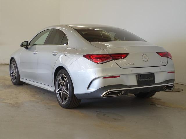 CLA250 4MATIC AMGライン レーダーセーフティパッケージ・ナビゲーションパッケージ