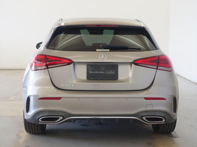 A180 スタイル AMGライン レーダーセーフティパッケージ・アドバンスドパッケージ・ナビゲーションパッケージ