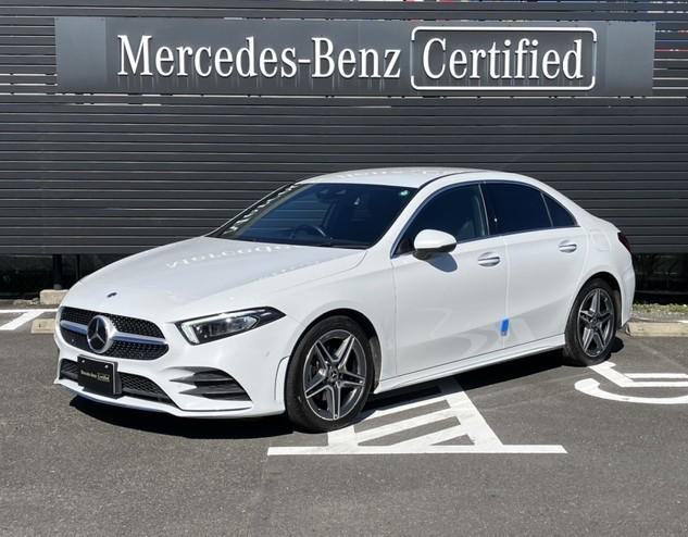 A180 セダン AMGライン ベーシックパッケージ