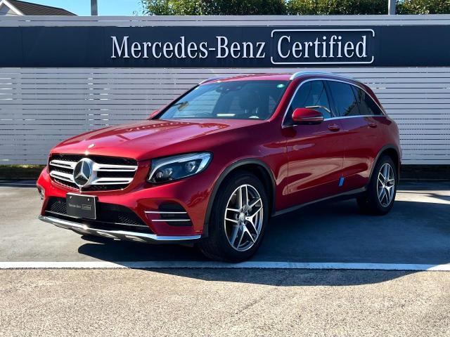 GLC250 4MATIC スポーツ