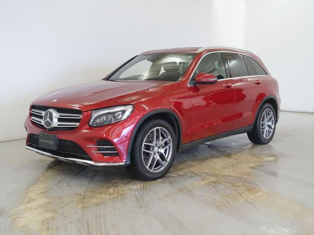 GLC250 4MATIC スポーツ