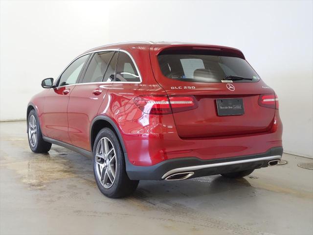 GLC250 4MATIC スポーツ