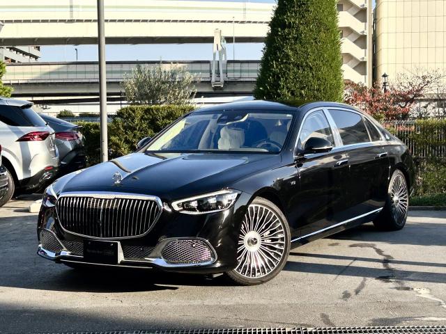メルセデス‐マイバッハ S680 4MATIC MANUFAKTURレザーエクスクルーシブパッケージ
