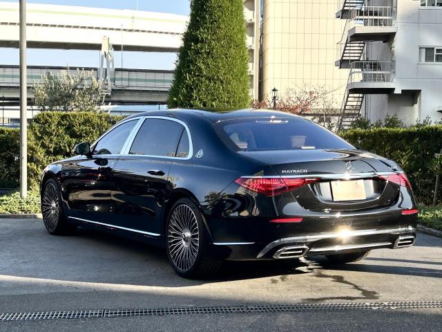 メルセデス‐マイバッハ S680 4MATIC MANUFAKTURレザーエクスクルーシブパッケージ