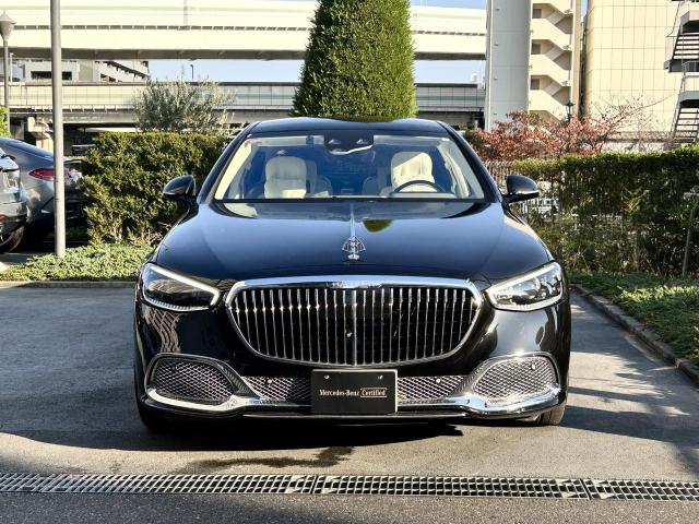 メルセデス‐マイバッハ S680 4MATIC MANUFAKTURレザーエクスクルーシブパッケージ