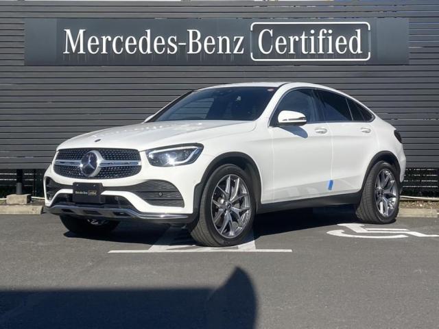 GLC300 4MATIC クーペ AMGライン