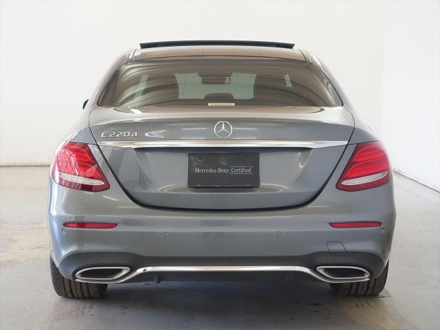 E220 d ローレウスエディション エクスクルーシブパッケージ