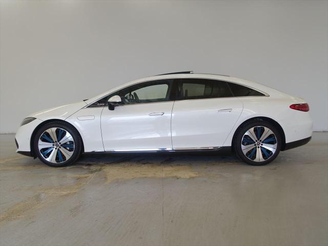 EQS450+ リアコンフォートパッケージ・MBUXリアエンターテインメントシステムパッケージ