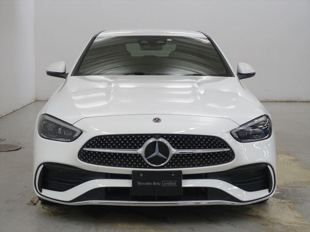 C200 アバンギャルド AMGラインパッケージ・ベーシックパッケージ