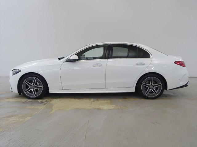 C200 アバンギャルド AMGラインパッケージ・ベーシックパッケージ