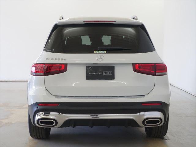 GLB200 d AMGライン ナビゲーションパッケージ