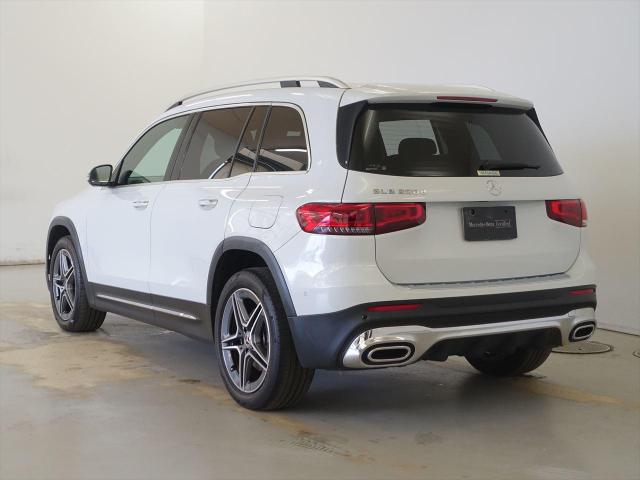 GLB200 d AMGライン ナビゲーションパッケージ