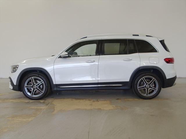 GLB200 d AMGライン ナビゲーションパッケージ