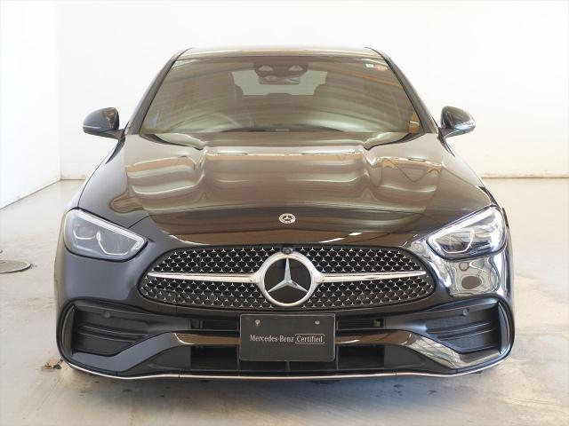 C180 アバンギャルド AMGラインパッケージ・ベーシックパッケージ