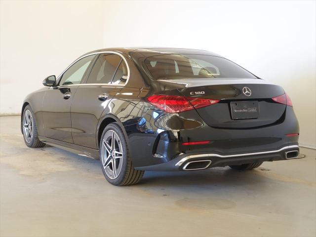 C180 アバンギャルド AMGラインパッケージ・ベーシックパッケージ