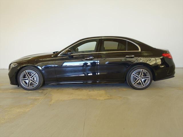 C180 アバンギャルド AMGラインパッケージ・ベーシックパッケージ