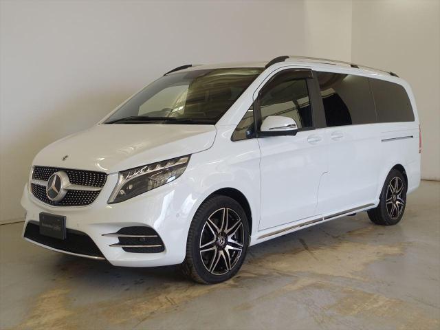 V220 d エクスクルーシブ ロング プラチナスイート