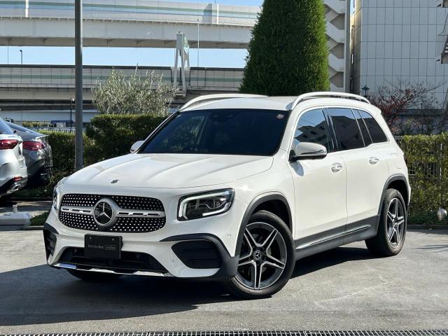 GLB200 d AMGライン ナビゲーションパッケージ