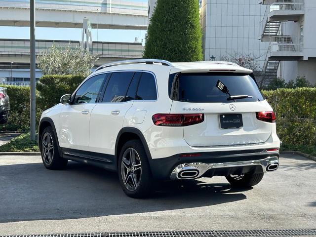 GLB200 d AMGライン ナビゲーションパッケージ