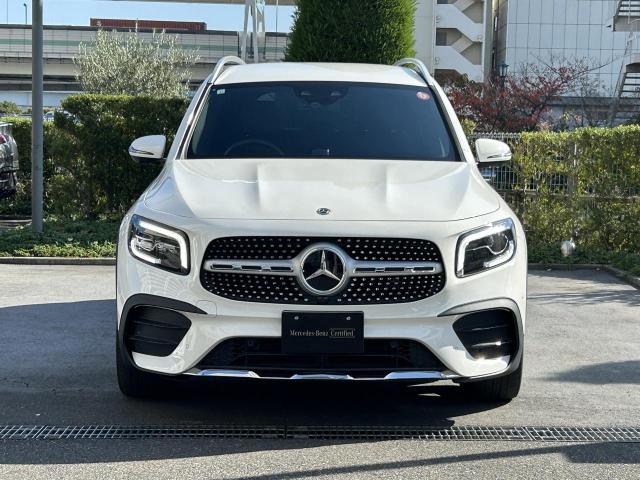 GLB200 d AMGライン ナビゲーションパッケージ