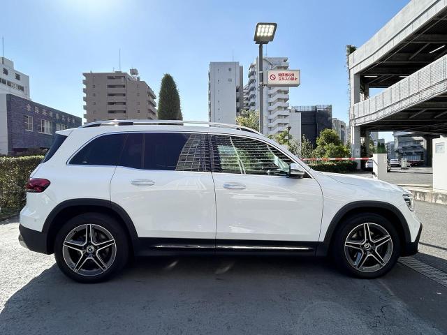 GLB200 d AMGライン ナビゲーションパッケージ